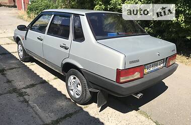 Седан ВАЗ / Lada 21099 2006 в Виноградове