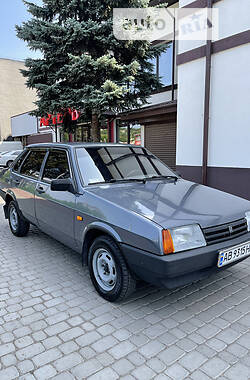 Седан ВАЗ / Lada 21099 2007 в Могилів-Подільському