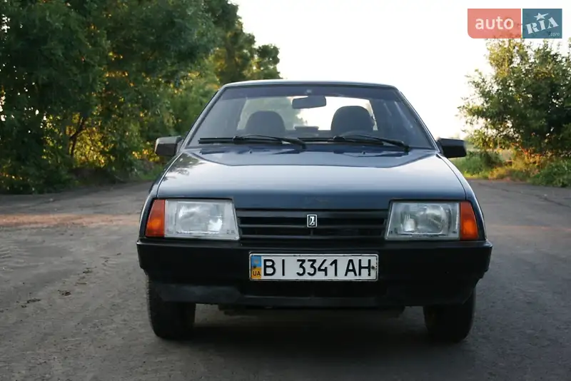 ВАЗ / Lada 21099