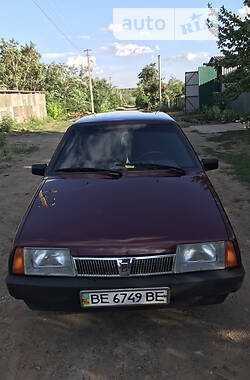Седан ВАЗ / Lada 21099 2006 в Южноукраинске