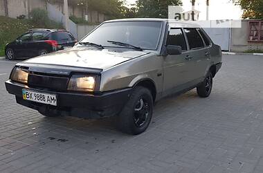 Седан ВАЗ / Lada 21099 2003 в Тернополе