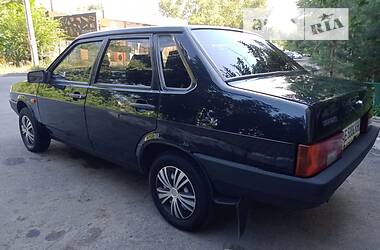 Седан ВАЗ / Lada 21099 2006 в Дніпрі