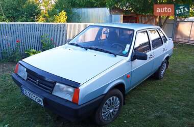 Седан ВАЗ 21099 2004 в 