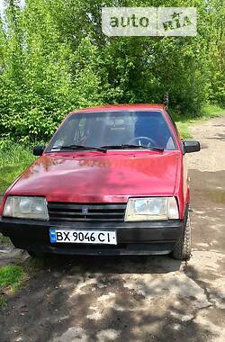 Седан ВАЗ / Lada 21099 1994 в Шепетовке