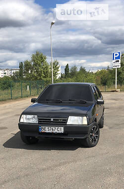 Седан ВАЗ / Lada 21099 2008 в Вознесенске