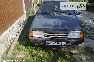 Седан ВАЗ / Lada 21099 1996 в Барановке