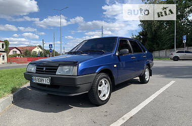 Седан ВАЗ / Lada 21099 2008 в Виннице