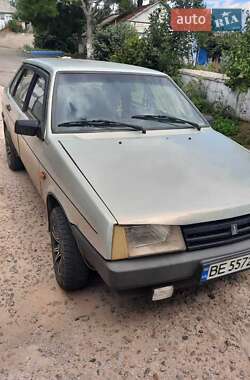 Седан ВАЗ / Lada 21099 2002 в Новой Одессе