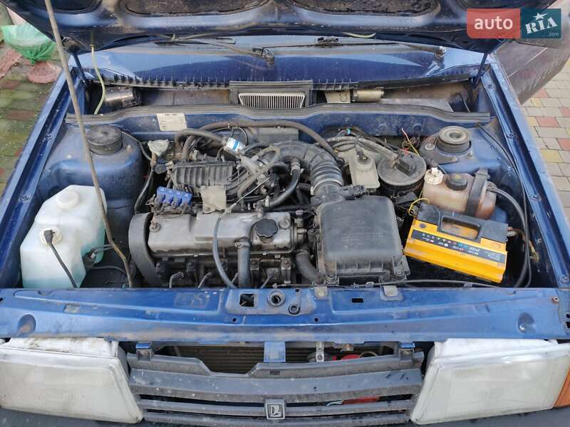 Седан ВАЗ / Lada 21099 2007 в Доманівці