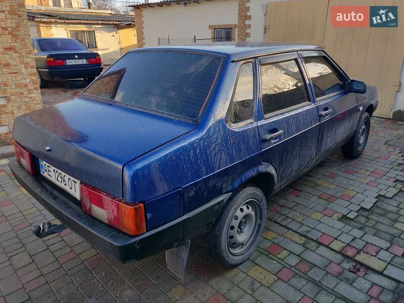 Седан ВАЗ / Lada 21099 2007 в Доманівці