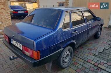 Седан ВАЗ / Lada 21099 2007 в Доманевке