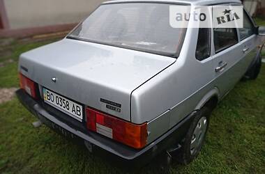 Седан ВАЗ / Lada 21099 2005 в Тернополе