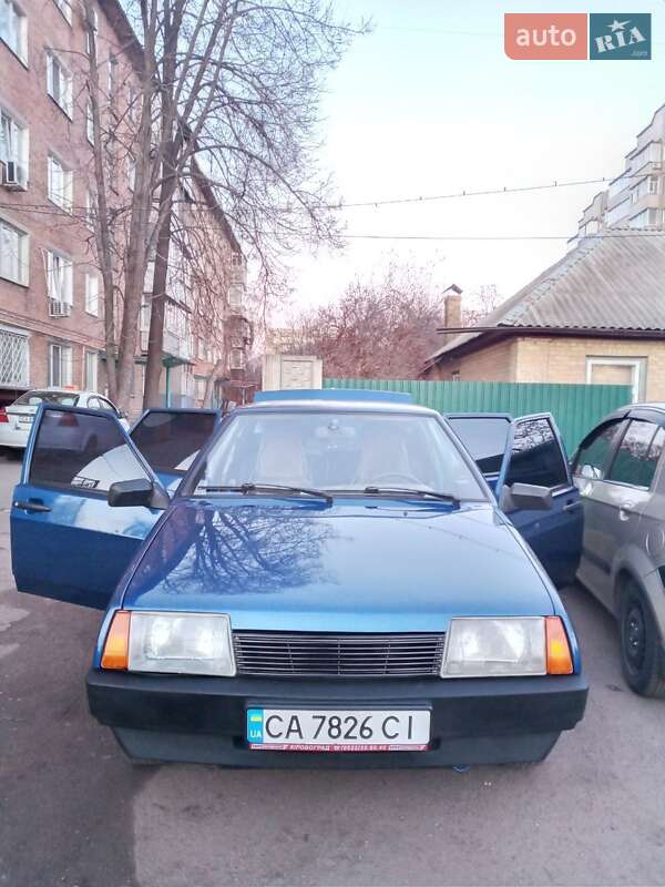 ВАЗ / Lada 21099 2007