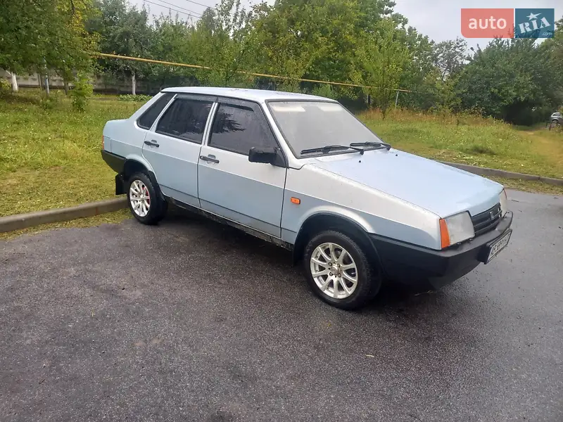 ВАЗ / Lada 21099 2005 VIN Y6D21099050010356 фото оголошення 10 з 50