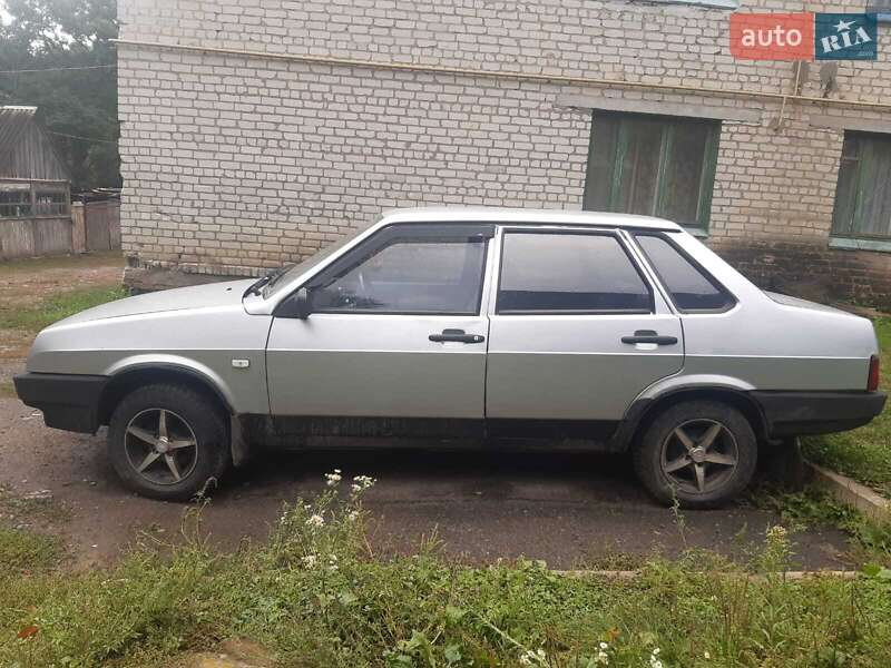 ВАЗ / Lada 21099 2005