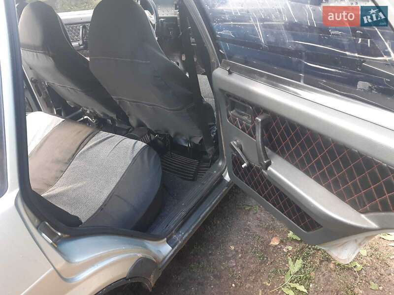 Седан ВАЗ / Lada 21099 2005 в Богодухіву