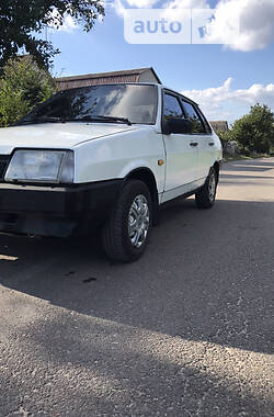 Седан ВАЗ 21099 1994 в 