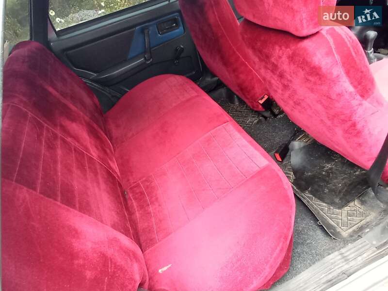 Седан ВАЗ / Lada 21099 2002 в Зіньківі фото 6 Седан ВАЗ / Lada 21099 2002 в Зіньківі