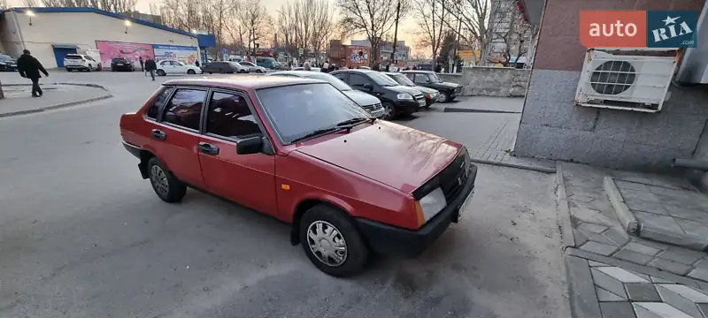 ВАЗ / Lada 21099
