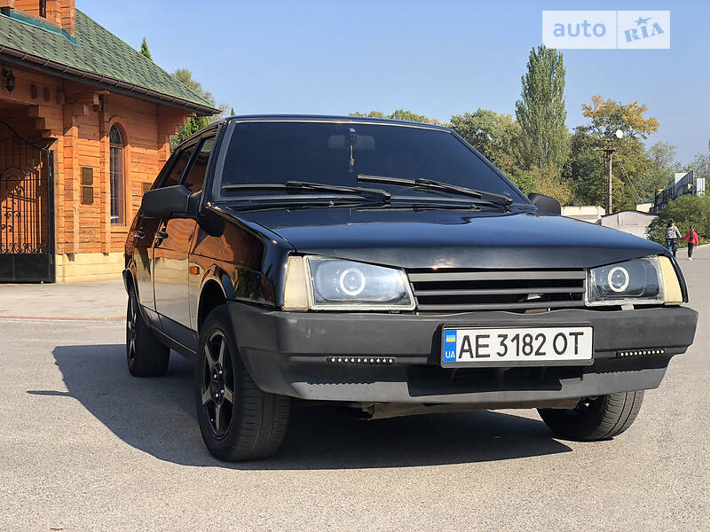 Седан ВАЗ / Lada 21099 2007 в Днепре