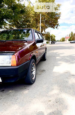 Седан ВАЗ / Lada 21099 2006 в Килии