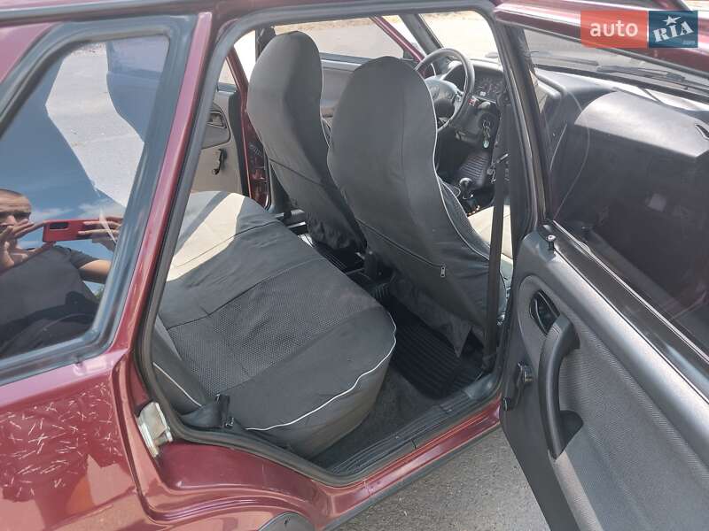 Седан ВАЗ / Lada 21099 2006 в Берегово фото 2 Седан ВАЗ / Lada 21099 2006 в Берегово