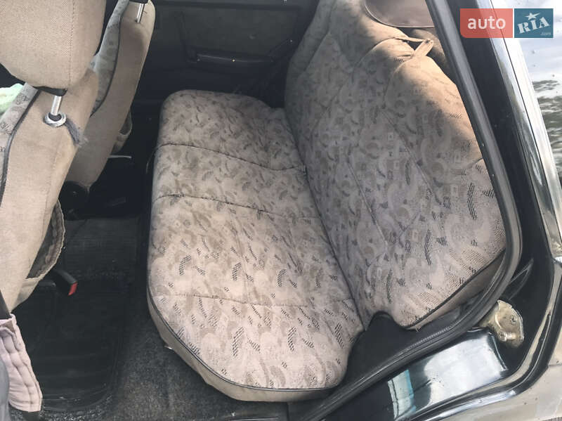 Седан ВАЗ / Lada 21099 2004 в Черновцах фото 5 Седан ВАЗ / Lada 21099 2004 в Черновцах