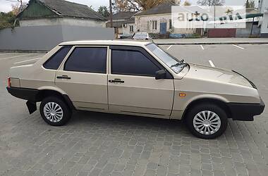 Седан ВАЗ / Lada 21099 2011 в Кременчуге