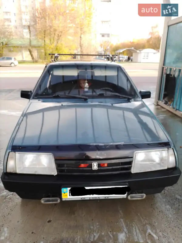 ВАЗ / Lada 21099