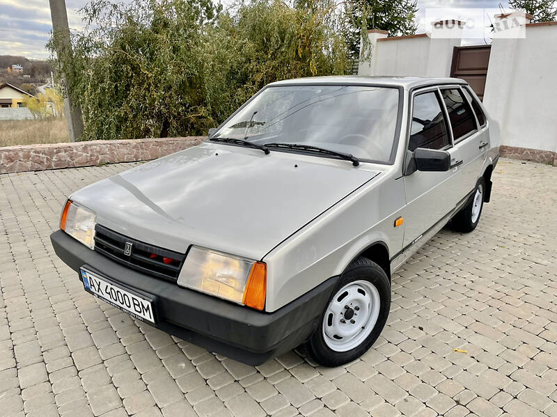 Седан ВАЗ / Lada 21099 2007 в Харькове