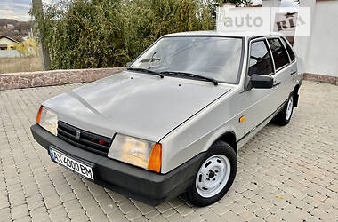 Седан ВАЗ / Lada 21099 2007 в Харькове