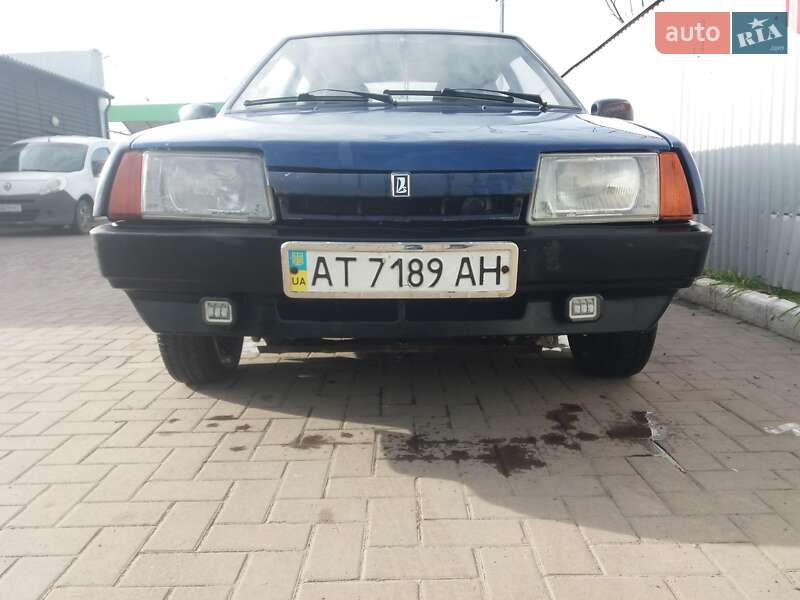 Седан ВАЗ / Lada 21099 2006 в Івано-Франківську