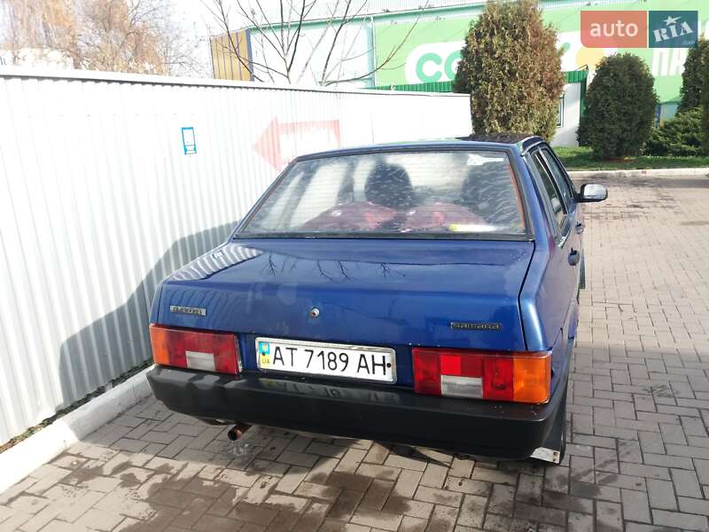 Седан ВАЗ / Lada 21099 2006 в Івано-Франківську