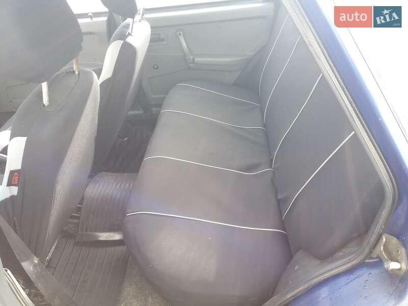 Седан ВАЗ / Lada 21099 2006 в Івано-Франківську