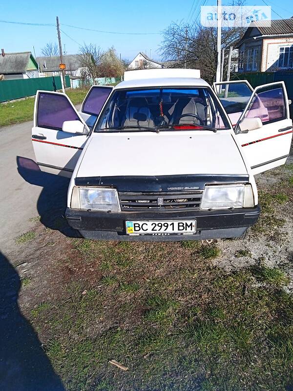 Седан ВАЗ / Lada 21099 1992 в Красилові