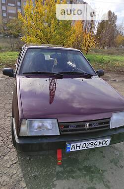 Седан ВАЗ / Lada 21099 1998 в Краматорске