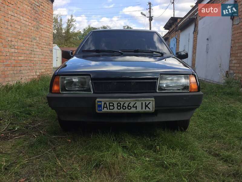 Седан ВАЗ / Lada 21099 2006 в Вінниці