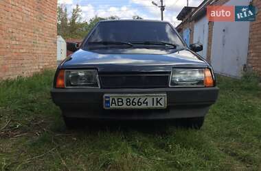 Седан ВАЗ 21099 2006 в 