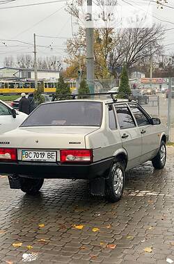 Седан ВАЗ / Lada 21099 2008 в Львове