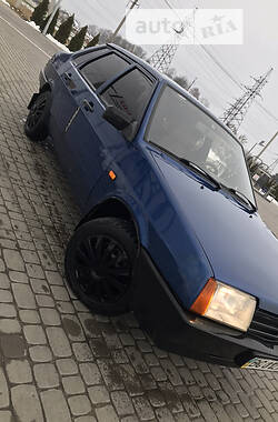 Седан ВАЗ / Lada 21099 2006 в Львове