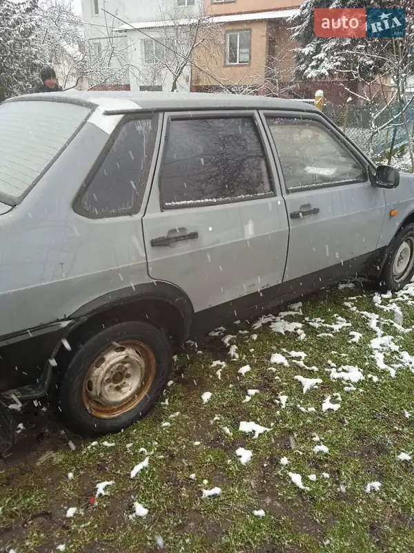 ВАЗ / Lada Samara 1995