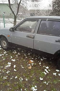Седан ВАЗ / Lada 21099 1995 в Яворове