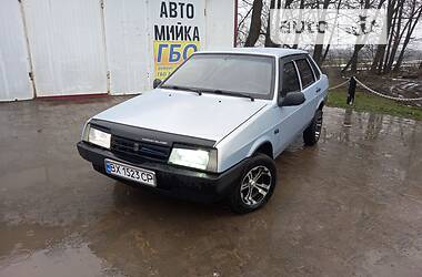 Седан ВАЗ / Lada 21099 2008 в Теофиполе