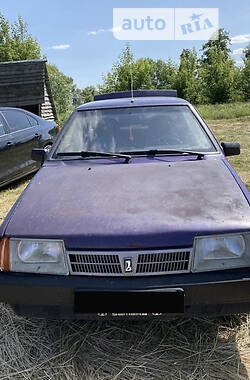 Седан ВАЗ / Lada 21099 2001 в Ракитном