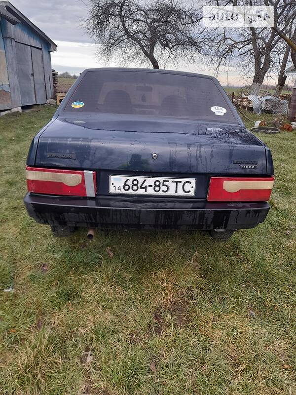 Седан ВАЗ / Lada 21099 2003 в Калуші