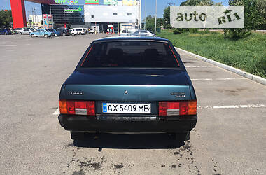 Седан ВАЗ / Lada 21099 2004 в Харкові