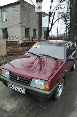 Седан ВАЗ / Lada 21099 2006 в Лозовой