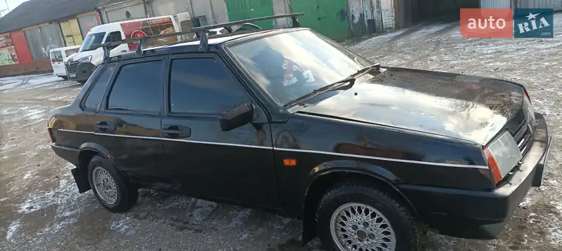 ВАЗ / Lada 21099