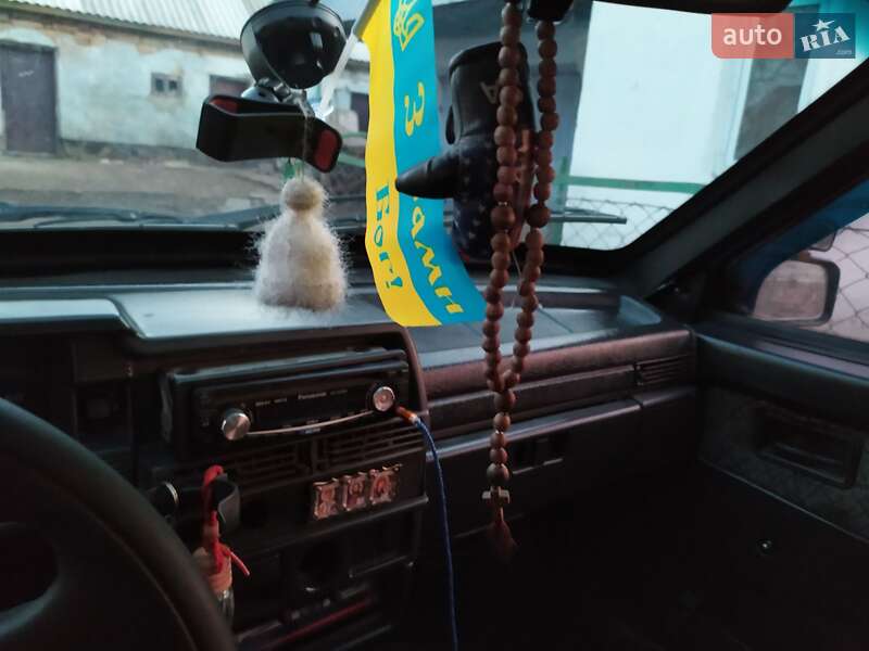 Седан ВАЗ / Lada 21099 2006 в Тернополе