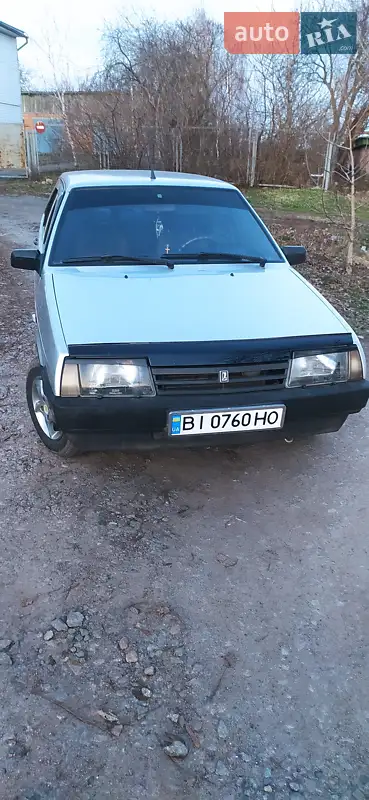 ВАЗ / Lada 21099